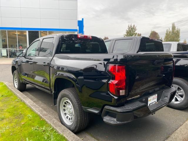 2023 Chevrolet Colorado Vehicle Photo in VANCOUVER, WA 98661-7245