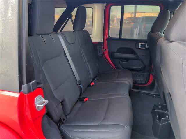2019 Jeep Wrangler Unlimited Vehicle Photo in Corpus Christi, TX 78411