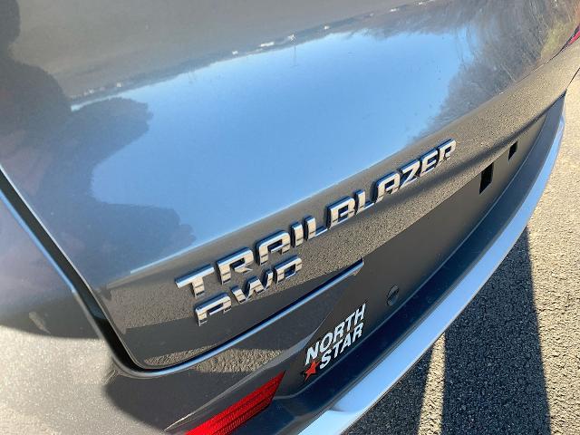 2021 Chevrolet Trailblazer Vehicle Photo in MOON TOWNSHIP, PA 15108-2571