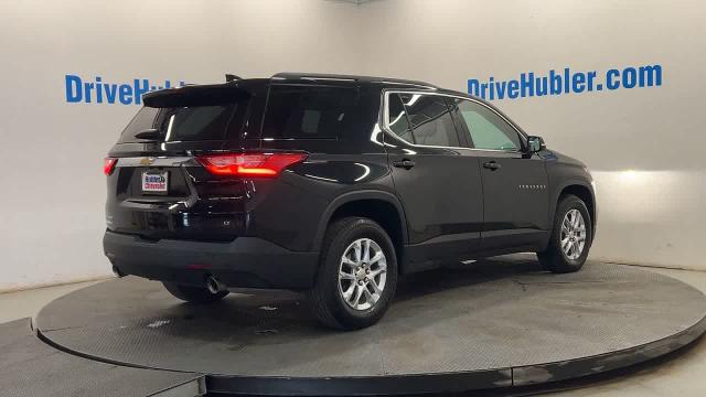 2020 Chevrolet Traverse Vehicle Photo in INDIANAPOLIS, IN 46227-0991