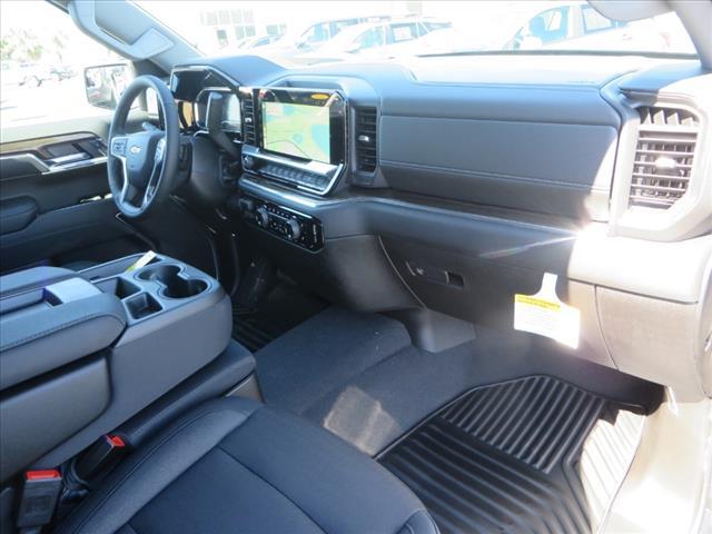 2024 Chevrolet Silverado 1500 Vehicle Photo in LEESBURG, FL 34788-4022