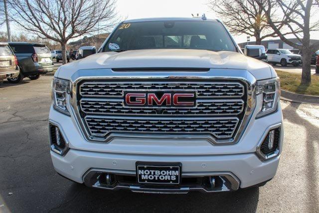 2020 GMC Sierra 1500 Vehicle Photo in MILES CITY, MT 59301-5791