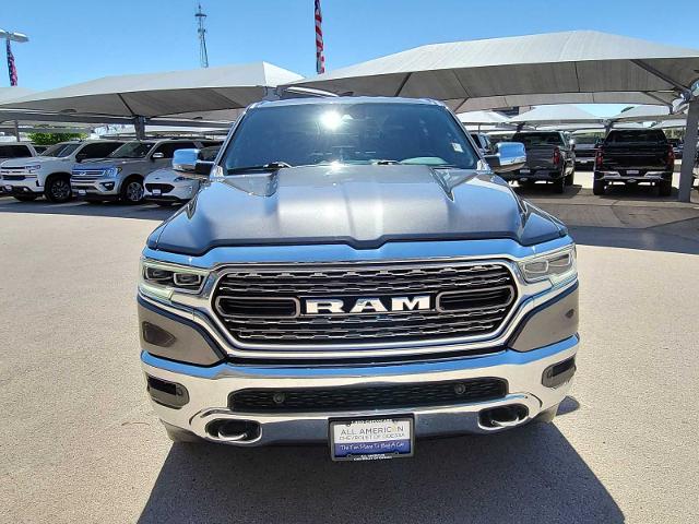 2022 Ram 1500 Vehicle Photo in ODESSA, TX 79762-8186