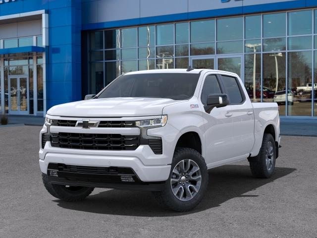 2024 Chevrolet Silverado 1500 Vehicle Photo in MIDDLETON, WI 53562-1492