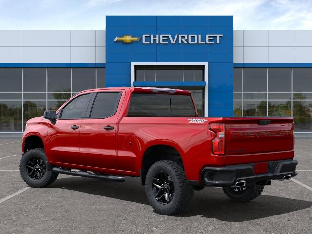 2024 Chevrolet Silverado 1500 Vehicle Photo in POST FALLS, ID 83854-5365