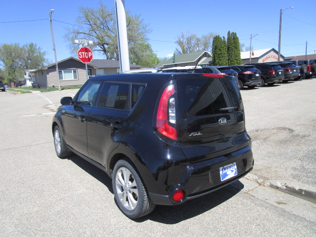 Used 2016 Kia Soul + with VIN KNDJP3A54G7282513 for sale in Wishek, ND