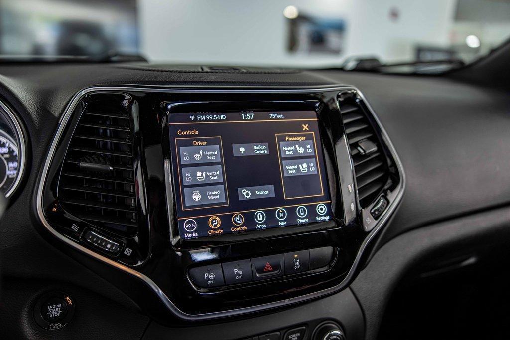 2020 Jeep Cherokee Vehicle Photo in Saint Charles, IL 60174