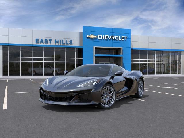 2024 Chevrolet Corvette Z06 Vehicle Photo in DOUGLASTON, NY 11362-1062