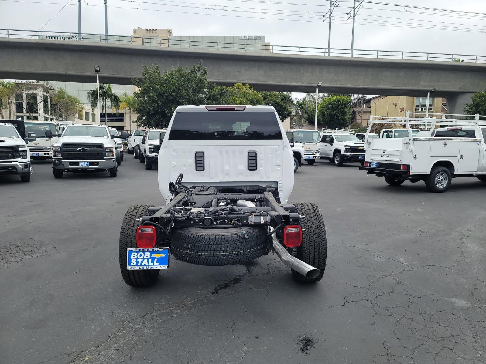 2024 Chevrolet Silverado 3500 HD Vehicle Photo in LA MESA, CA 91942-8211