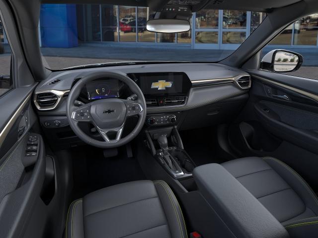 2024 Chevrolet Trailblazer Vehicle Photo in MIDDLETON, WI 53562-1492