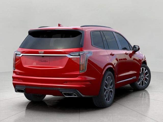 2024 Cadillac XT6 Vehicle Photo in MADISON, WI 53713-3220