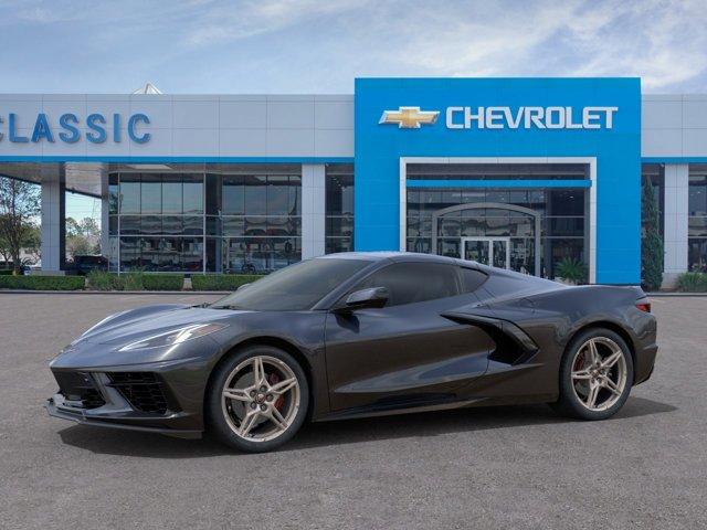 2024 Chevrolet Corvette Stingray Vehicle Photo in SUGAR LAND, TX 77478-0000