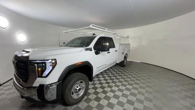 2024 GMC Sierra 2500 HD Vehicle Photo in GILBERT, AZ 85297-0402