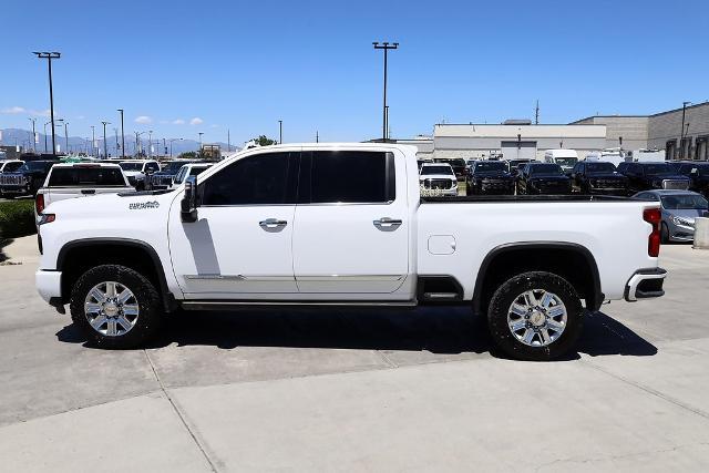 2024 Chevrolet Silverado 3500 HD Vehicle Photo in AMERICAN FORK, UT 84003-3317