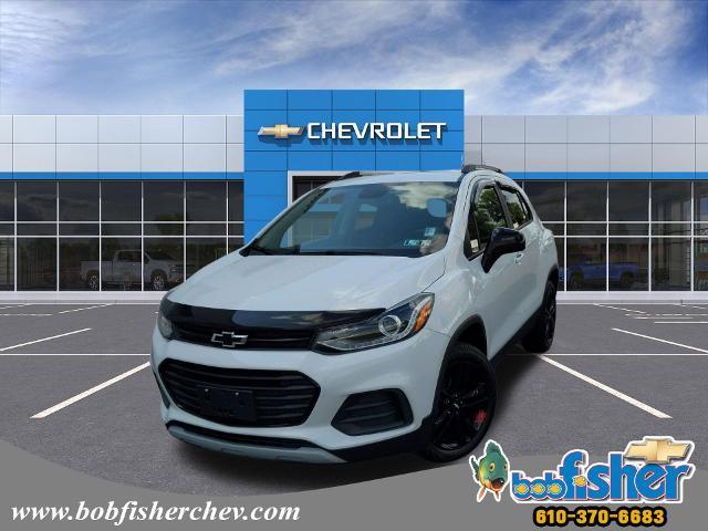 2020 Chevrolet Trax Vehicle Photo in READING, PA 19605-1203