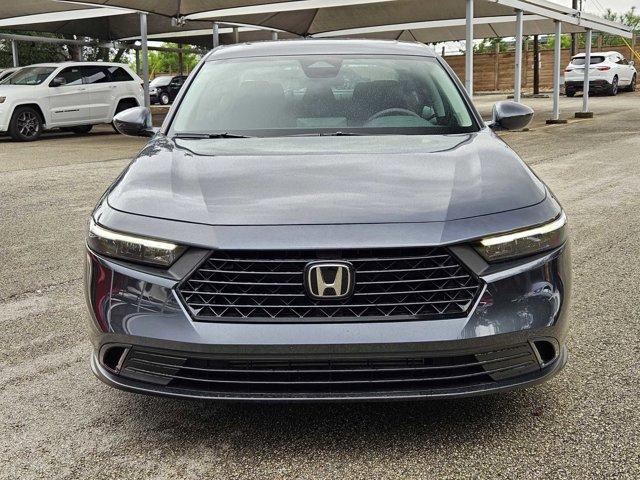 2023 Honda Accord Sedan Vehicle Photo in San Antonio, TX 78230