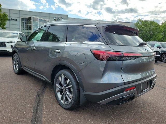 2024 INFINITI QX60 Vehicle Photo in Willow Grove, PA 19090