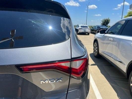 2025 Acura MDX Vehicle Photo in Grapevine, TX 76051