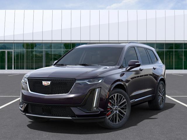 2024 Cadillac XT6 Vehicle Photo in BATON ROUGE, LA 70809-4546