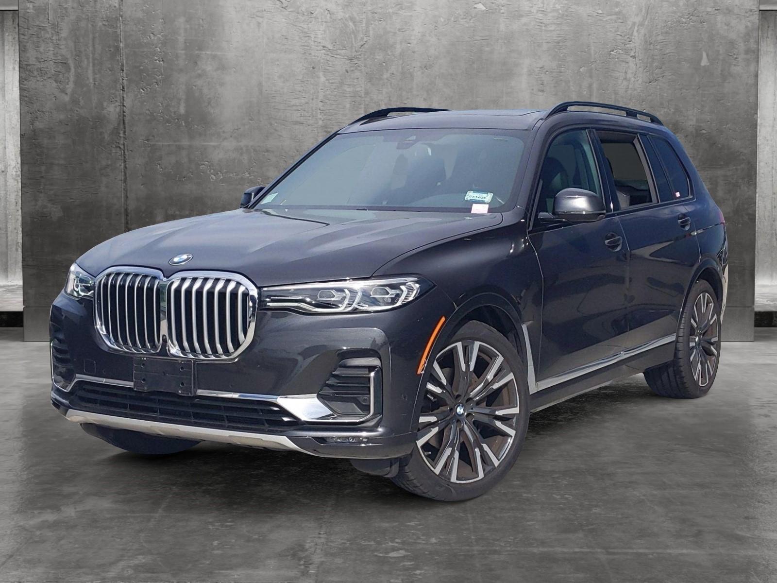 2021 BMW X7 xDrive40i Vehicle Photo in Rockville, MD 20852