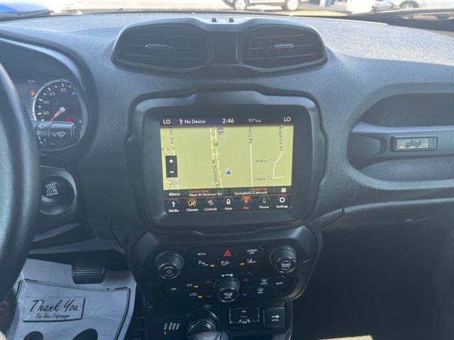 2021 Jeep Renegade Vehicle Photo in BATTLE CREEK, MI 49037-8454