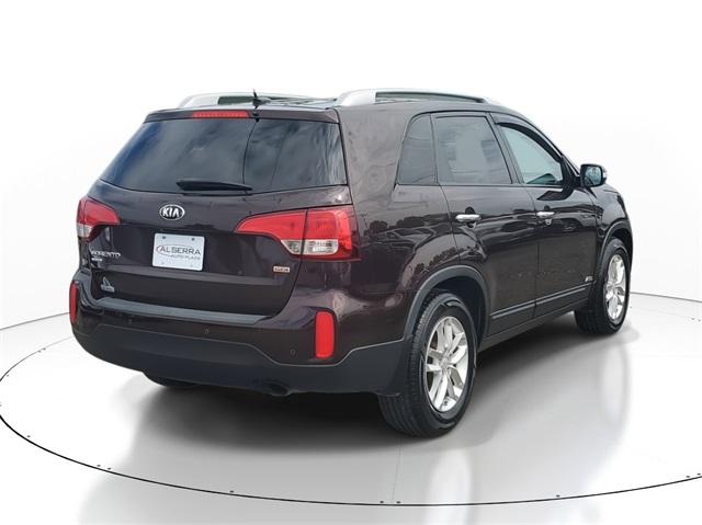 2015 Kia Sorento Vehicle Photo in GRAND BLANC, MI 48439-8139