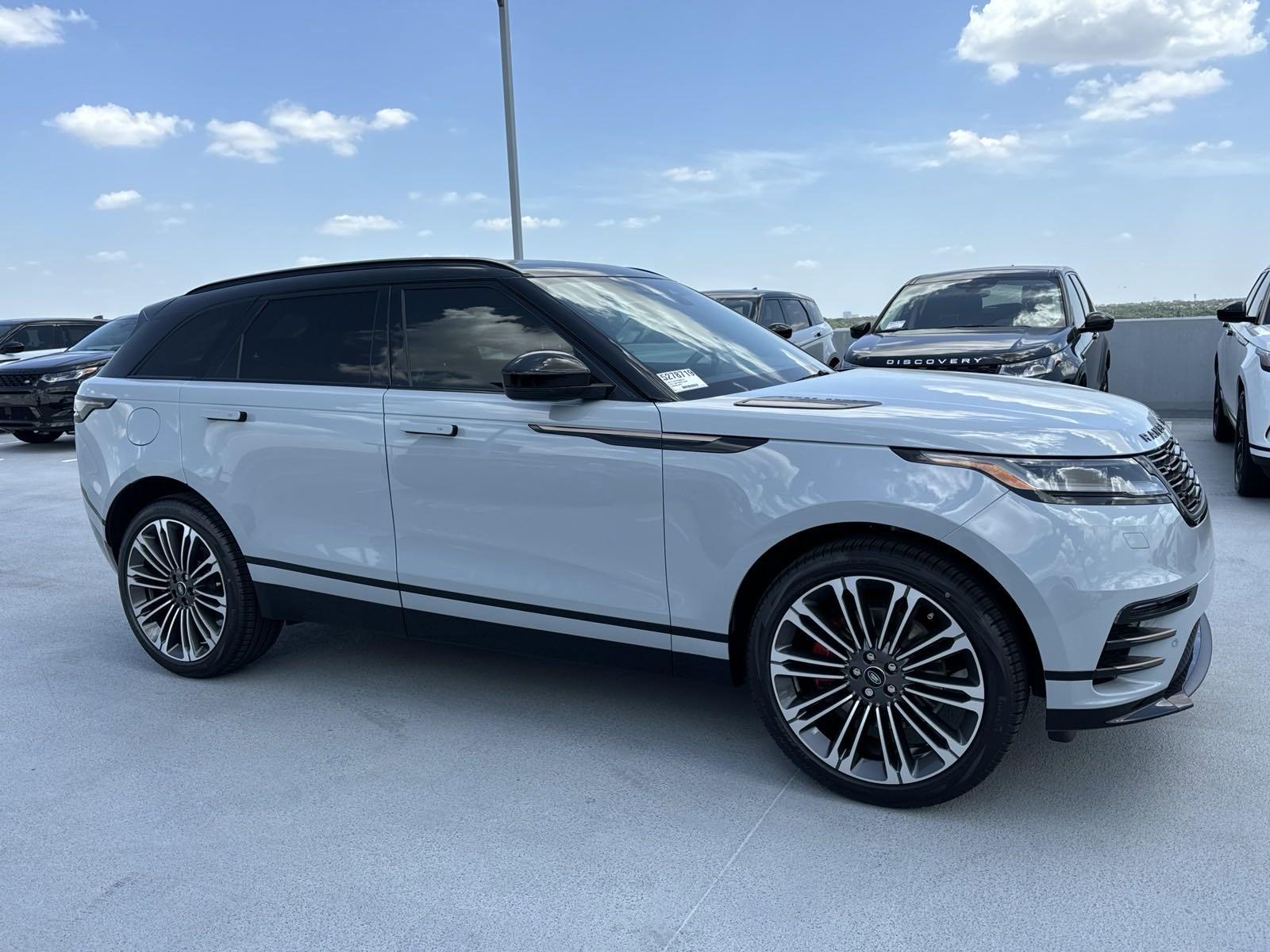 2025 Range Rover Velar Vehicle Photo in AUSTIN, TX 78717