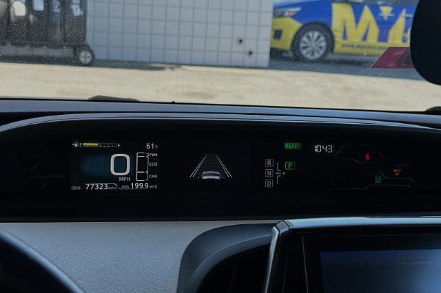 2017 Toyota Prius Prime Vehicle Photo in SALINAS, CA 93907-2500