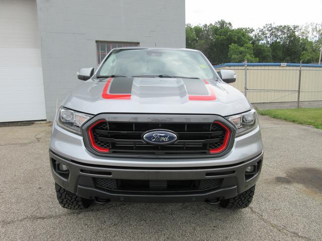 2021 Ford Ranger Vehicle Photo in ELYRIA, OH 44035-6349