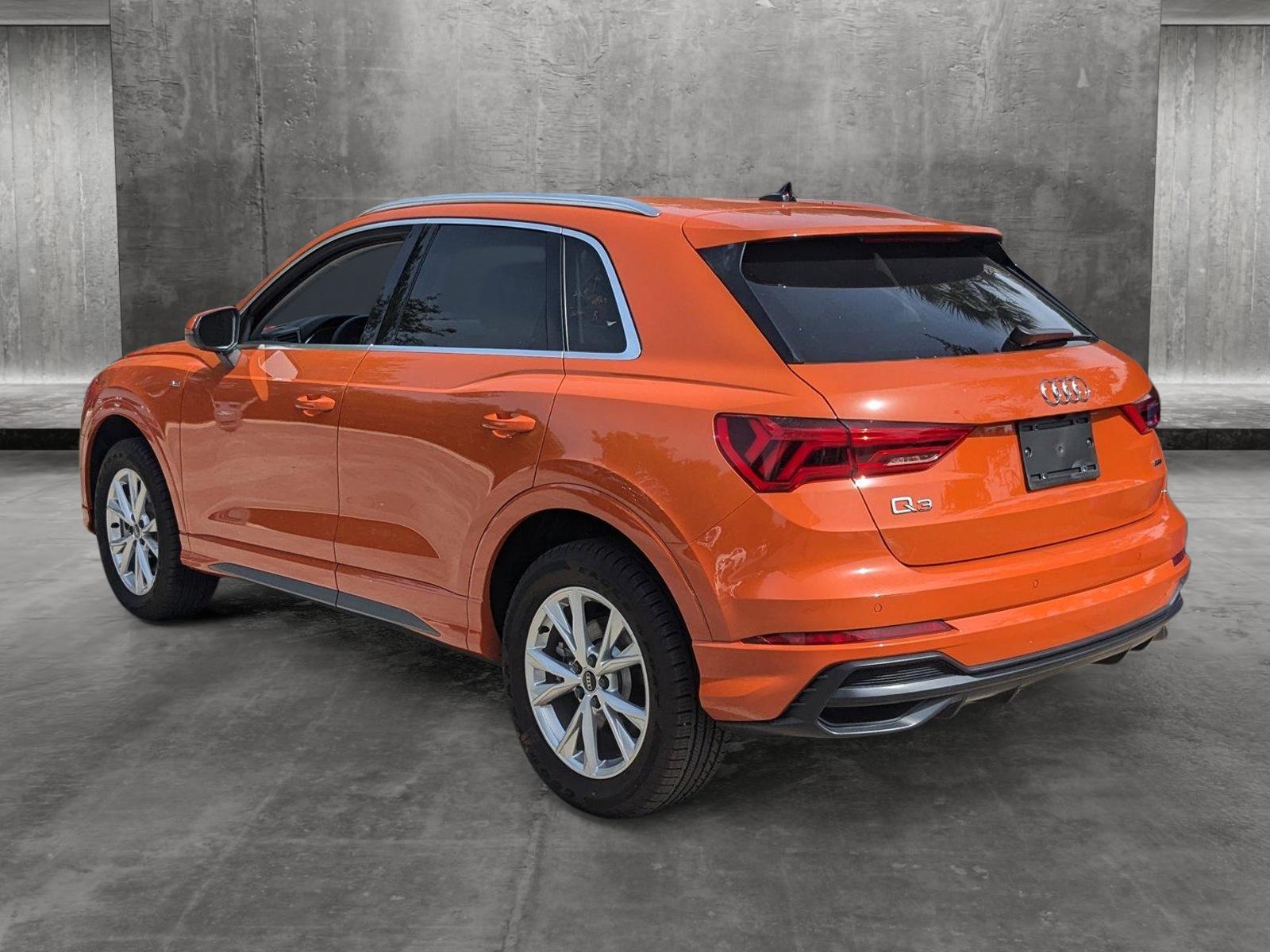 2021 Audi Q3 Vehicle Photo in Pompano Beach, FL 33064