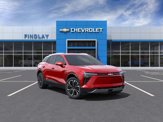 2024 Chevrolet Blazer EV Vehicle Photo in LAS VEGAS, NV 89118-3267