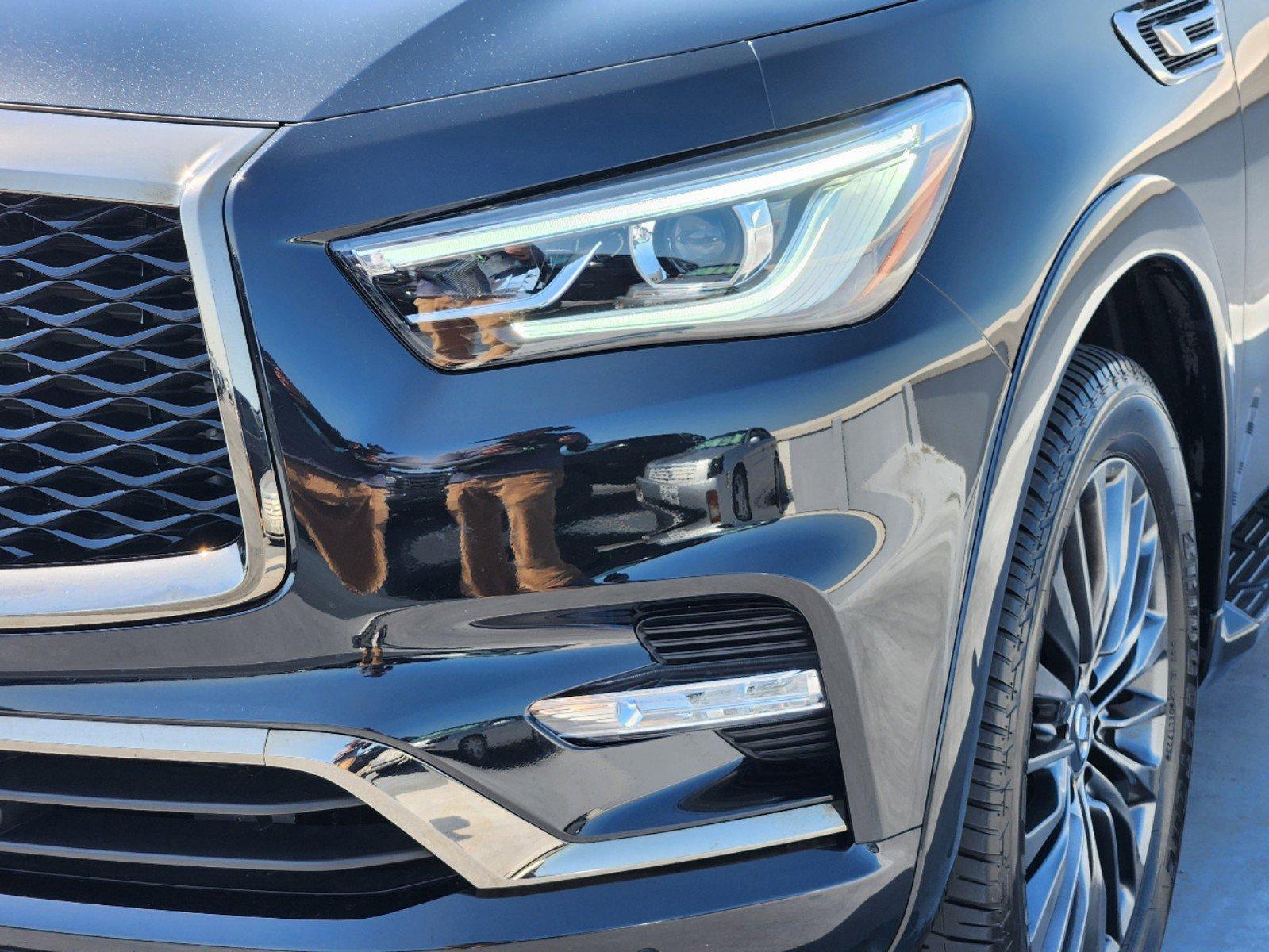 2024 INFINITI QX80 Vehicle Photo in DALLAS, TX 75209