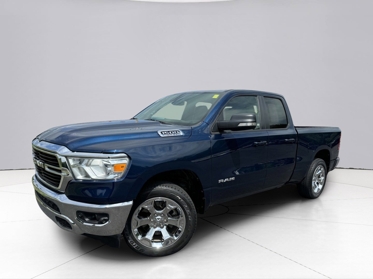 2021 Ram 1500 Vehicle Photo in LEOMINSTER, MA 01453-2952