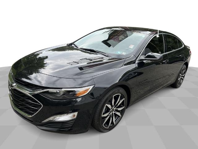 2022 Chevrolet Malibu Vehicle Photo in PITTSBURGH, PA 15226-1209