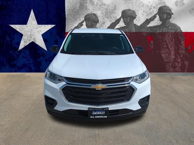 2021 Chevrolet Traverse Vehicle Photo in Killeen, TX 76541