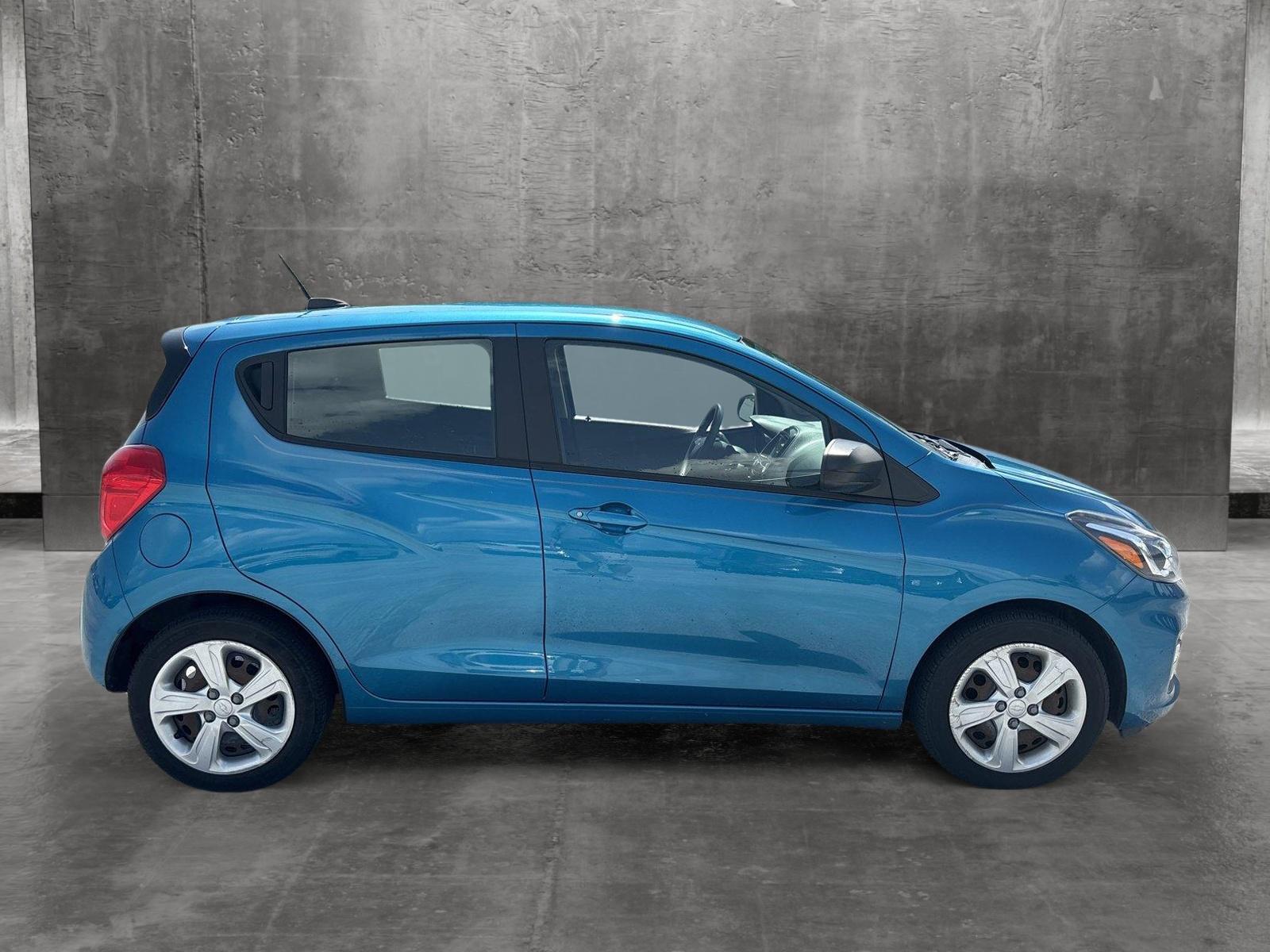 2019 Chevrolet Spark Vehicle Photo in Clearwater, FL 33765