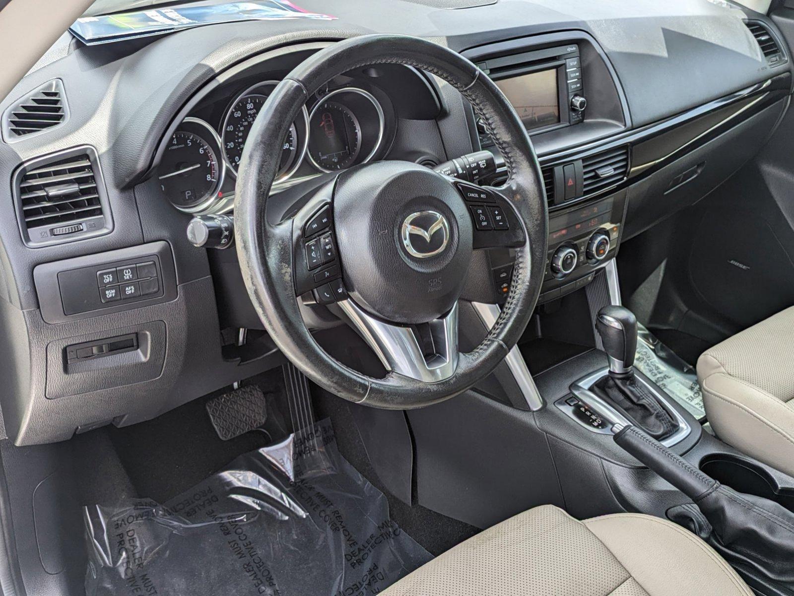 2014 Mazda CX-5 Vehicle Photo in Bradenton, FL 34207