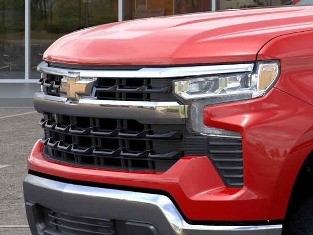 2024 Chevrolet Silverado 1500 Vehicle Photo in AMARILLO, TX 79106-1809