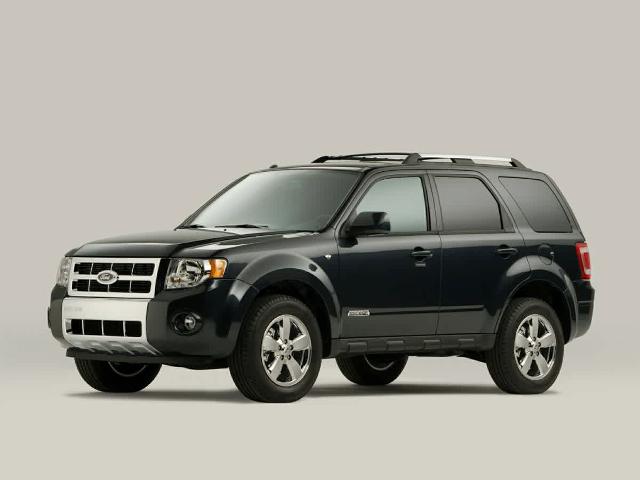 2010 Ford Escape Vehicle Photo in PORTLAND, OR 97225-3518