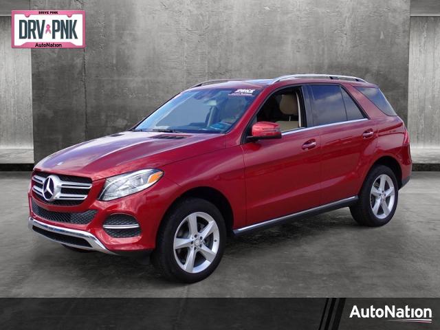 2017 Mercedes-Benz GLE Vehicle Photo in DENVER, CO 80221-3610