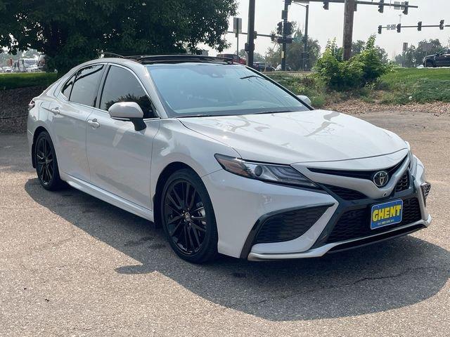 2024 Toyota Camry Vehicle Photo in GREELEY, CO 80634-4125