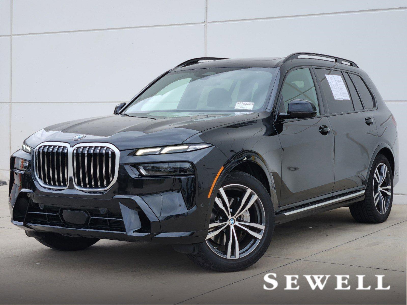 2023 BMW X7 xDrive40i Vehicle Photo in PLANO, TX 75024