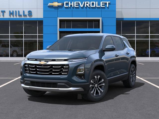 2025 Chevrolet Equinox Vehicle Photo in DOUGLASTON, NY 11362-1062