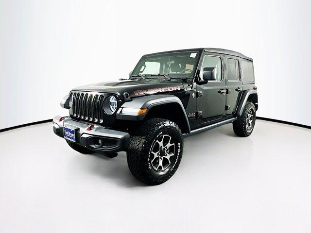 2020 Jeep Wrangler Unlimited Vehicle Photo in Doylestown, PA 18901