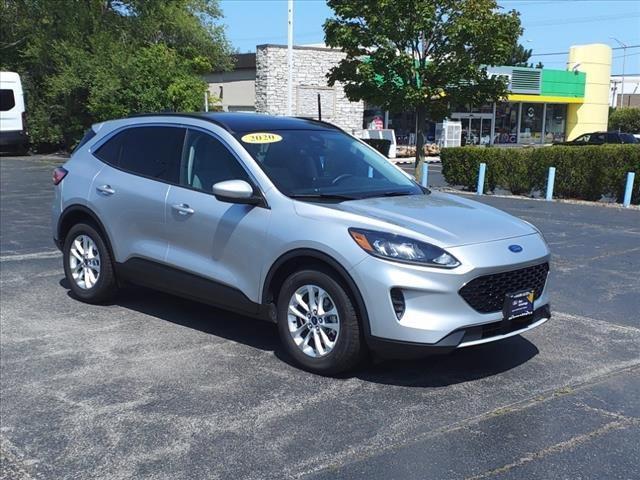 2020 Ford Escape Vehicle Photo in Saint Charles, IL 60174