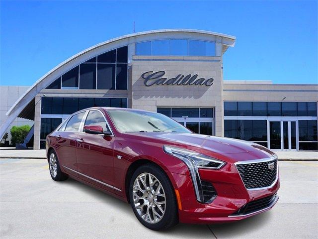 2019 Cadillac CT6 Vehicle Photo in BATON ROUGE, LA 70809-4546