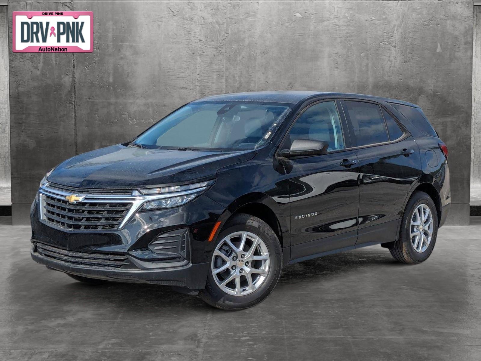 2024 Chevrolet Equinox Vehicle Photo in PEMBROKE PINES, FL 33024-6534