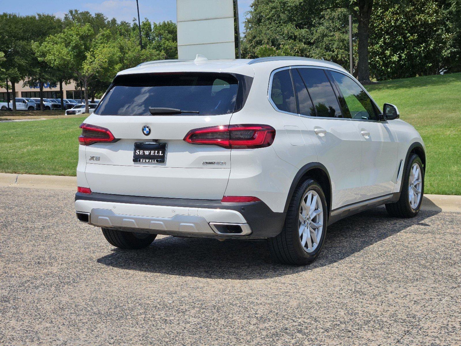 2019 BMW X5 xDrive40i Vehicle Photo in FORT WORTH, TX 76132