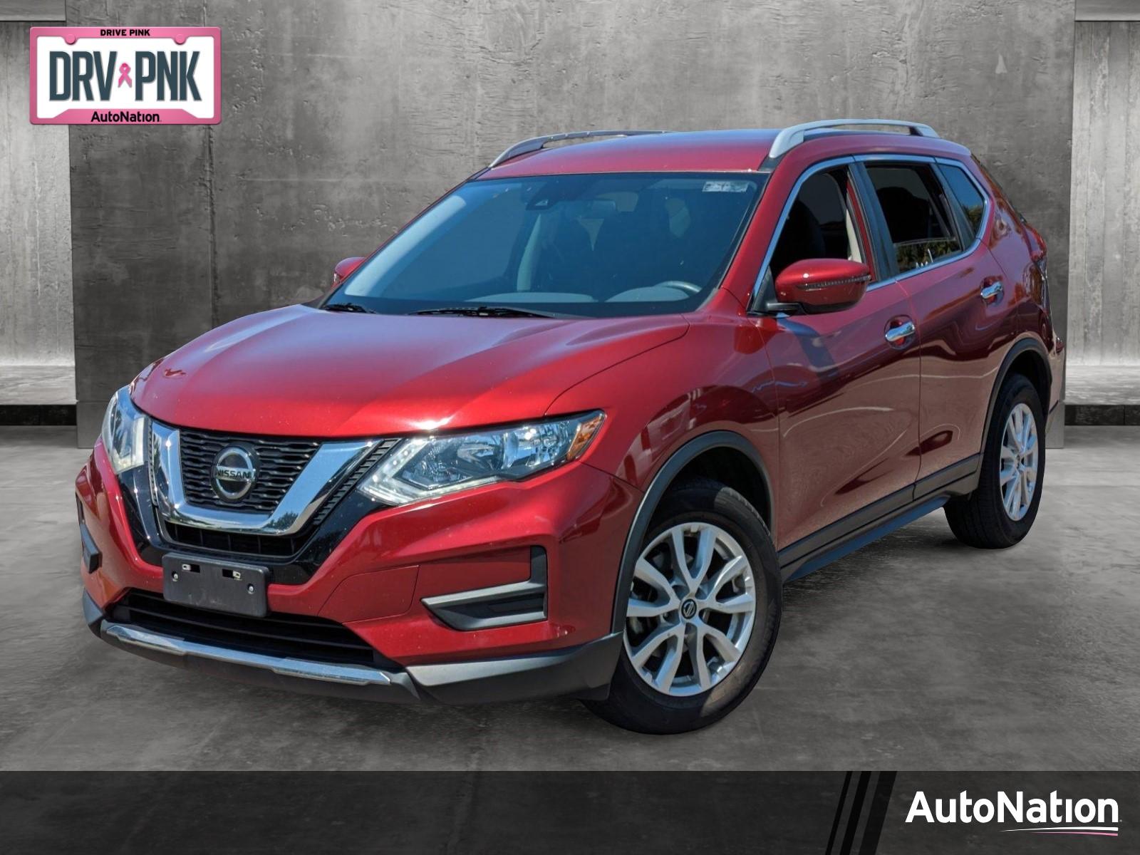 2019 Nissan Rogue Vehicle Photo in Sarasota, FL 34231