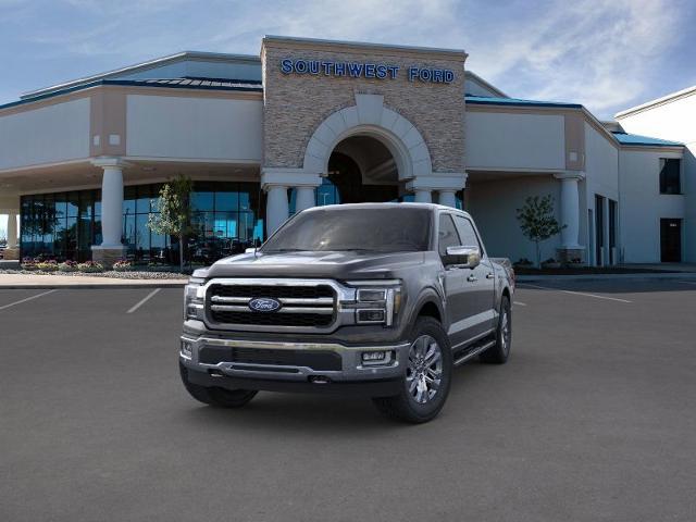 2024 Ford F-150 Vehicle Photo in Weatherford, TX 76087